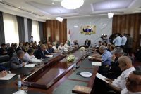 Китоби «Дар ҳавои Мавлоно»-и Раҳмоналӣ Мирализода рӯнамоӣ гардид
