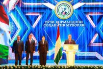 Дар вилояти Суғд бахшида ба Рӯзи кормандони соҳаи тиб ҳамоиш доир гардид