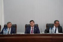 Дар мавзуи «Аҳамияти Ҷоизаи байналмилалии Ибни Сино дар шинохт ва муаррифии илми тоҷик»  конференсияи ҷумҳуриявӣ доир шуд