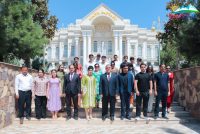Кормандони сохторҳои шаҳри Душанбе бо мавзеъҳои таърихию сайёҳии минтақаи Кӯлоб шинос шуданд