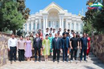 Кормандони сохторҳои шаҳри Душанбе бо мавзеъҳои таърихию сайёҳии минтақаи Кӯлоб шинос шуданд