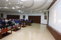 «ЯК МЕРОС, ДУ САРЗАМИН». Намоишгоҳи муштараки маҷозии Тоҷикистон ва Эрон ифтитоҳ ёфт