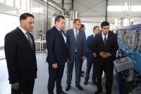 35-СОЛАГИИ ИСТИҚЛОЛИ ДАВЛАТӢ. Дар ноҳияҳои Сино ва Шоҳмансури шаҳри Душанбе иншооти муҳим ба истифода дода шуданд