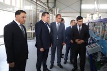 35-СОЛАГИИ ИСТИҚЛОЛИ ДАВЛАТӢ. Дар ноҳияҳои Сино ва Шоҳмансури шаҳри Душанбе иншооти муҳим ба истифода дода шуданд