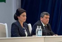 Вакилони Маҷлиси намояндагон ба фаъолони ноҳияҳои Исмоили Сомонӣ ва Шоҳмансури пойтахт моҳияти Истиқлоли давлатиро шарҳ доданд