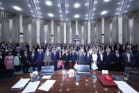 Байни муассисаҳои соҳаи тандурустии Тоҷикистону Қазоқистон се Ёддошти тафоҳум ба имзо расид
