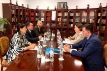 Тоҷикистон ва ЮНИСЕФ ҳамкориро дар самти рушди сармояи инсонӣ ва рақамикунонӣ густариш медиҳанд