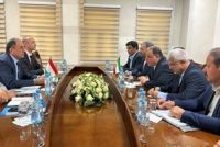 Вазири нақлиёти Тоҷикистон  ва Раиси вилояти Гулистони Эрон  ҳамкорӣ дар соҳаи  нақлиёт ва логистикаро баррасӣ намуданд