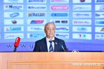 НИШАСТИ МАТБУОТӢ. Бахшида ба 35-солагии Истиқлолияти давлатӣ дар ноҳияи Ёвон 649 иншоот ба истифода дода шуд