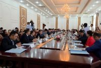 «АЗ СУЛҲИ ТОҶИКОН ТО СУЛҲИ ҶАҲОН». Таҳти чунин унвон дар Душанбе конфронси илмӣ-амалӣ доир шуд