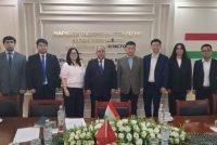 Ҳамкории Маркази тадқиқоти стратегии Тоҷикистон бо Раёсати нашр ва паҳнкунии адабиёт бо забонҳои хориҷии Чин густариш меёбад