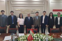 Ҳамкории Маркази тадқиқоти стратегии Тоҷикистон бо Раёсати нашр ва паҳнкунии адабиёт бо забонҳои хориҷии Чин густариш меёбад