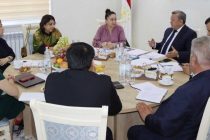 Самтҳои афзалиятноки рушди таҳсилоти касбӣ бо намояндагони Бонки Осиёии Рушд баррасӣ гардид