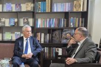 Ҳамкории Тоҷикистон ва Эрон дар соҳаи илму фарҳанг баррасӣ шуд