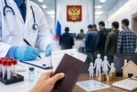 ПУРСИДЕД, ҶАВОБ МЕДИҲЕМ. Аз соли 2027 шаҳрвандони хориҷӣ дар Федератсияи Русия  кадом талаботи навро бояд риоя намоянд?