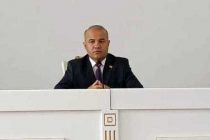 НИШАСТИ МАТБУОТӢ. Дар ноҳияи Лахш 90 иншооти таъйиноти гуногун ба истифода дода шуд