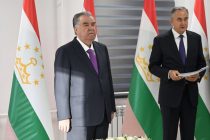 Президенти Ҷумҳурии Тоҷикистон Эмомалӣ Раҳмон иншооти таъйиноти гуногунро дар ноҳияҳои Ёвон ва Хуросон ба таври фосилавӣ ифтитоҳ намуданд