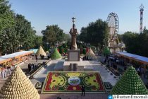 Имрӯз дар боғҳои пойтахт рӯзҳои фарҳанги вилояти Суғд ва ноҳияҳои Ванҷу Шуғнон  баргузор мегарданд