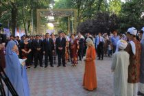 Рӯзи фарҳанги ноҳияи Ховалинг бо шукуҳу шаҳомати хос баргузор шуд