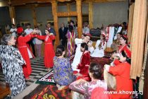 Имрӯз дар боғҳои шаҳри Душанбе рӯзҳои фарҳанги ВМКБ ва ноҳияи Файзобод баргузор мегарданд