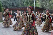 Имрӯз рӯзҳои фарҳанги шаҳри Хоруғ, ноҳияҳои Ишкошим, Мурғоб ва Роштқалъа баргузор мегарданд