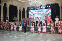 Рӯзи фарҳанги ноҳияи Шуғнон бо шукуҳу шаҳомати хос баргузор шуд