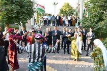 Дар пойтахти Тоҷикистон Рӯзи фарҳанги ноҳияи Ванҷ доир шуд