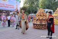 Пагоҳ дар Душанбе Рӯзи фарҳанги вилояти Хатлон баргузор мешавад