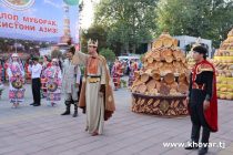 Пагоҳ дар Душанбе Рӯзи фарҳанги вилояти Хатлон баргузор мешавад
