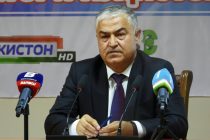 НИШАСТИ МАТБУОТӢ. Дар Бадахшон дар шаш моҳ 25 корхонаю коргоҳи истеҳсолӣ ба истифода дода шуд