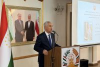 Дар Теҳрон таҳти унвони «Робиаи Балхӣ: чеҳраи дурахшони назми аҳди Сомониён» ҳамоиши илмӣ доир гардид
