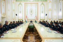 Сарвари давлат Эмомалӣ Раҳмон дар сохторҳои Кумитаи ҳолатҳои фавқулода ва мудофиаи гражданӣ таъйиноти кадрӣ ба амал оварданд