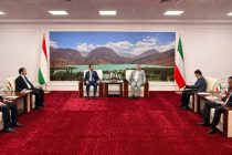 Ҳамкории мақомоти судии Тоҷикистон ва Кувайт густариш меёбад