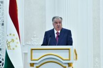 Дар бунёди неругоҳи «Роғун» 20 ҳазор коргарону кормандони муҳандисию техникӣ фаъолият доранд