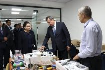Дар Душанбе Маркази машваратӣ ва омодагии пеш аз сафари муҳоҷирони меҳнатӣ ба истифода дода шуд