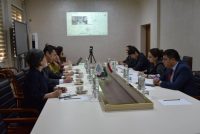 Натиҷаҳои амалишавии Лоиҳаи «Беҳтарсозии малакаҳои касбӣ ва имконияти бокортаъминшавӣ» баррасӣ гардид