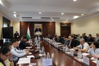 Ҷаласаи 21-уми Кумитаи ҳамоҳангсоз оид ба содагардонии расмиёти савдо доир шуд