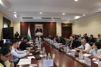 Ҷаласаи 21-уми Кумитаи ҳамоҳангсоз оид ба содагардонии расмиёти савдо доир шуд