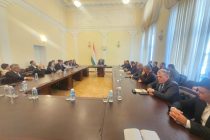 Ҷаласаи навбатии Шурои ҷамъиятии назди Сафорати Тоҷикистон дар Русия баргузор гардид