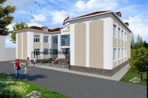 СОЛИ ОБОДОНИЮ СОЗАНДАГӢ. Дар шаҳри Норак бинои нави муассисаи таълимӣ сохта мешавад
