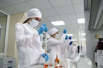 Дар даврони соҳибистиқлолии Тоҷикистон  70 корхонаи дорусозӣ ба фаъолият оғоз намуд