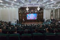 Дар Душанбе ба муносибати Рӯзи кормандони соҳаи тиб ҳамоиши тантанавӣ баргузор гардид