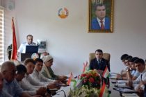 Дар Кумитаи бехатарии озуқаворӣ оид ба пешгирӣ ва муқовимат ба коррупсия вохӯрӣ баргузор шуд