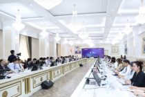 Барои довталабон ва шахсони масъули рушди захираҳои инсонӣ дар низоми бонкии Тоҷикистон оид ба барномаи JISPA ҳамоиш доир шуд