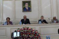 Оид ба нақши Пешвои миллат дар таҳкими истиқлолият ва рушди Тоҷикистони соҳибистиқлол ҳамоиш доир шуд