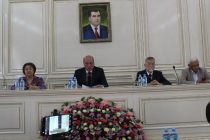 Оид ба нақши Пешвои миллат дар таҳкими истиқлолият ва рушди Тоҷикистони соҳибистиқлол ҳамоиш доир шуд