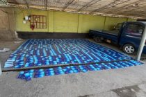 Дар Душанбе беш аз 7 ҳазор қуттӣ сигори бе тамғаи аксизӣ ошкор гардид