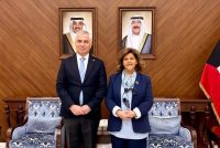 Ҳамкории Тоҷикистону Кувайт дар соҳаи ҳуқуқи инсон баррасӣ шуд