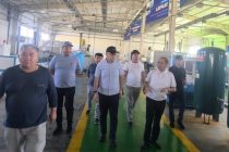 Тоҷикистон таҷрибаи пешрафтаи Қазоқистонро дар самти истифода аз технологияҳои нав  барои рушди соҳаи мелиоратсия  меомӯзад