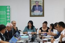 Ташаббусҳои  глобалии Тоҷикистон дар масъалаи обу иқлим дар  муколамаи ҷавонон баррасӣ шуданд